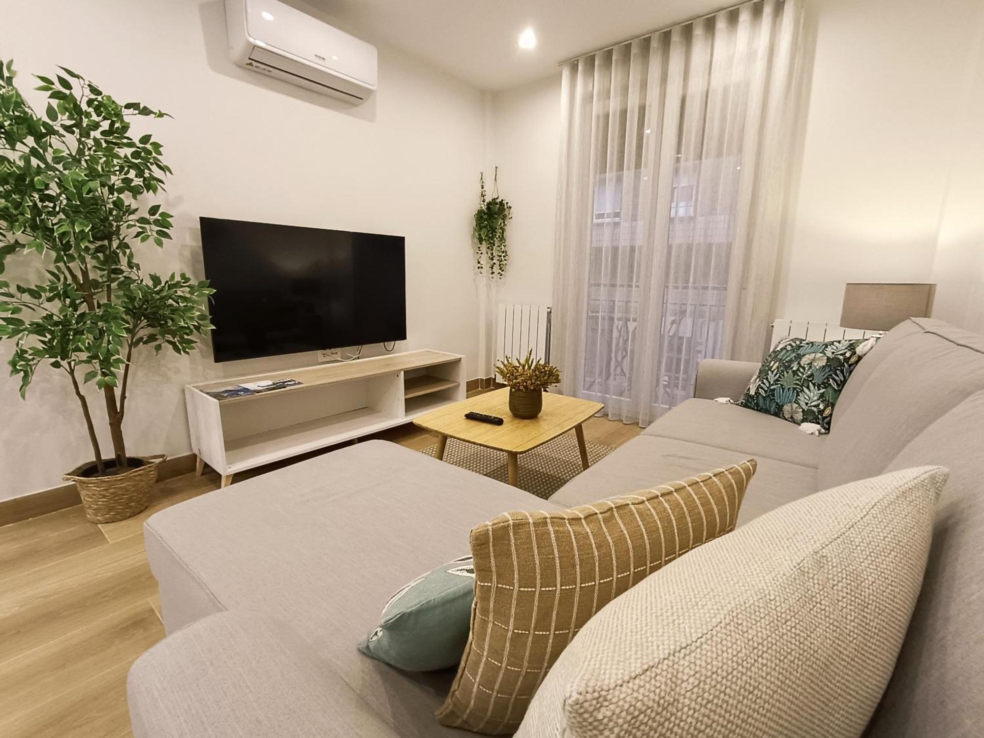 Bilbao Apartamento Muy Confortable Exteriér fotografie